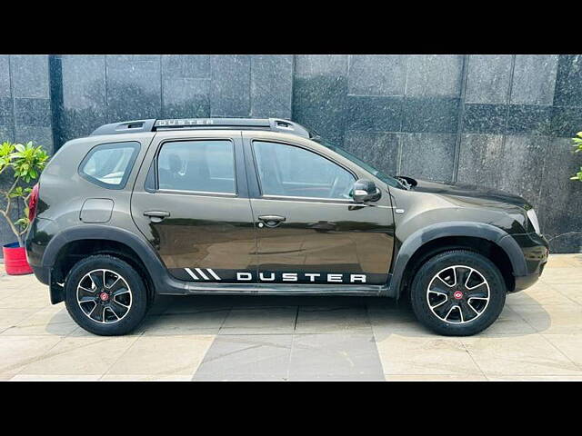 Used Renault Duster [2016-2019] RXS CVT in Delhi