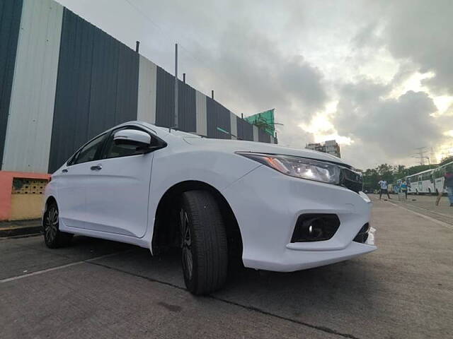 Used Honda City 4th Generation ZX CVT Petrol [2017-2019] in Mumbai