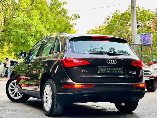 Used Audi Q5 [2009-2012] 3.0 TDI quattro in Delhi