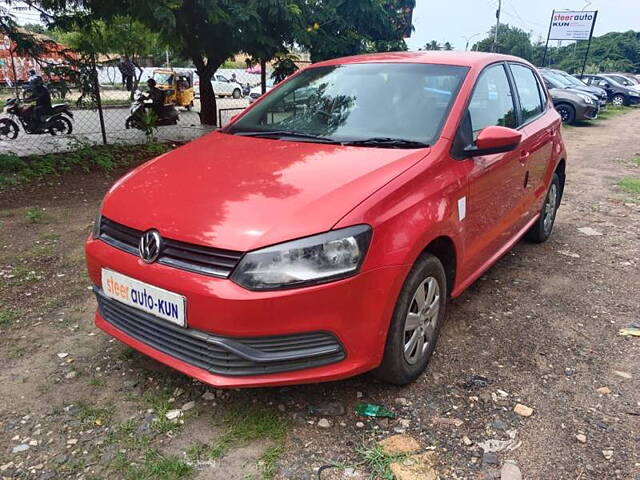 Used Volkswagen Polo [2016-2019] Trendline 1.5L (D) in Chennai