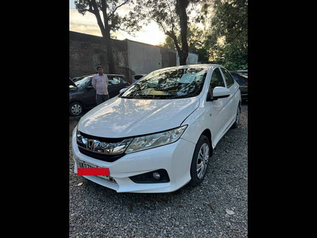 Used Honda City [2014-2017] SV Diesel in Dehradun