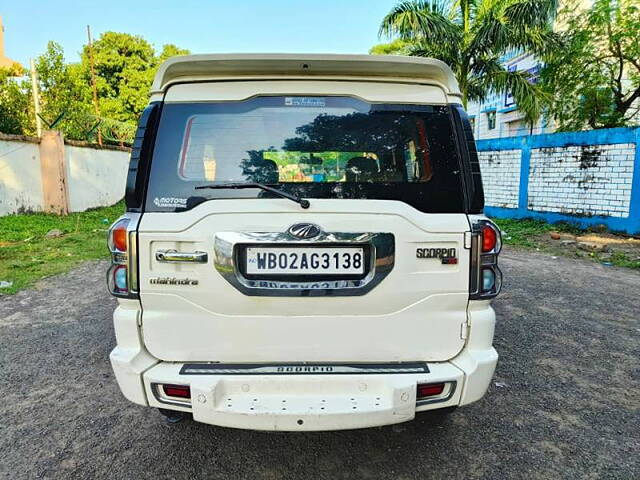 Used Mahindra Scorpio [2014-2017] S8 in Kolkata