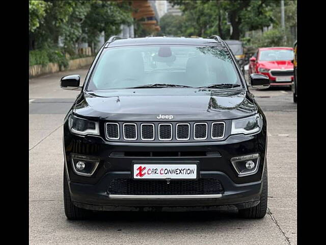 Used 2018 Jeep Compass in Mumbai