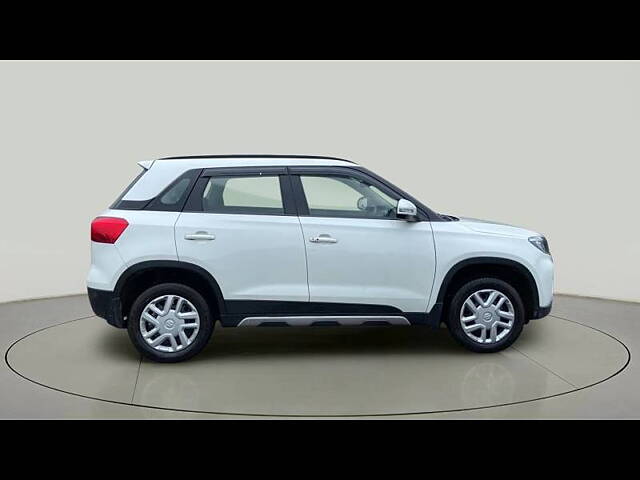 Used Maruti Suzuki Vitara Brezza [2020-2022] VXi in Surat