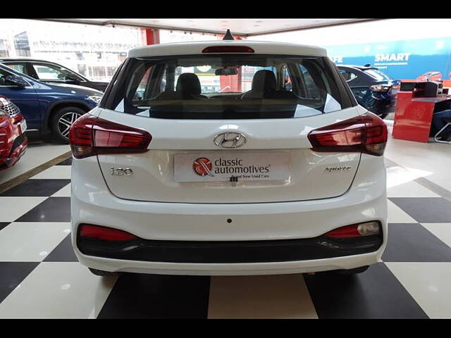 Used Hyundai Elite i20 [2018-2019] Sportz 1.2 in Bangalore