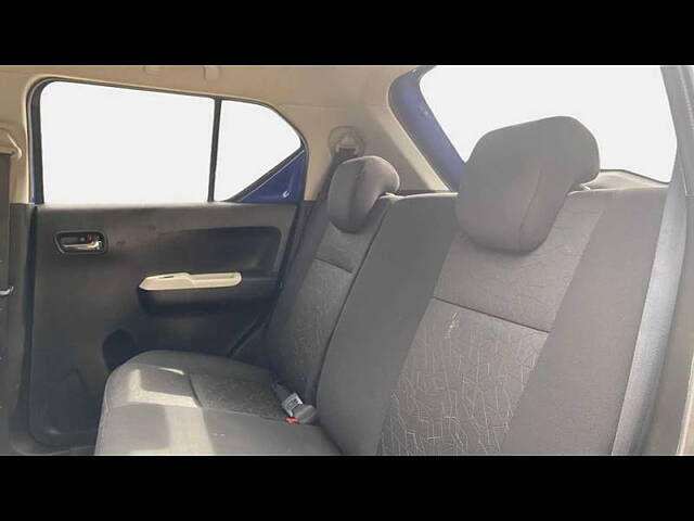 Used Maruti Suzuki Ignis [2017-2019] Zeta 1.2 AMT in Chennai