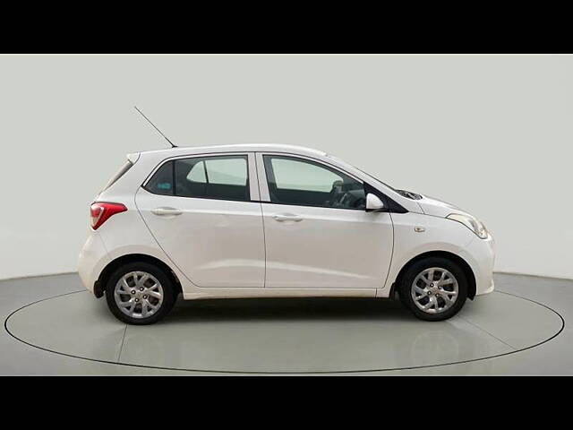 Used Hyundai Grand i10 Magna 1.2 Kappa VTVT in Rajkot