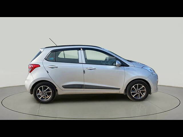 Used Hyundai Grand i10 Sportz AT 1.2 Kappa VTVT in Hyderabad