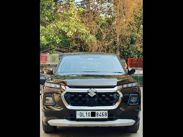 Used 2023 Maruti Suzuki Grand Vitara in Delhi