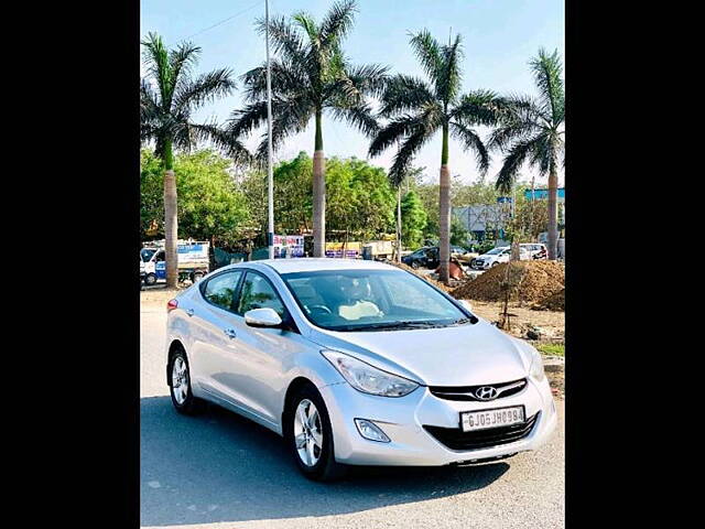 Used Hyundai Elantra [2012-2015] 1.8 SX AT in Surat