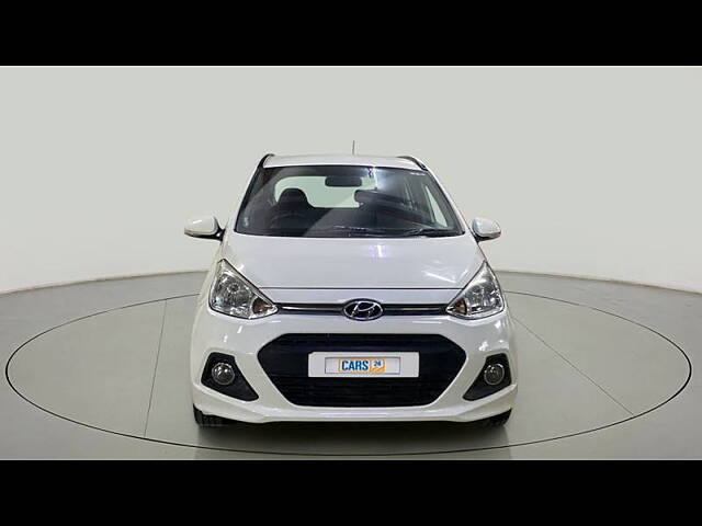 Used Hyundai Grand i10 [2013-2017] Asta 1.2 Kappa VTVT [2013-2016] in Navi Mumbai