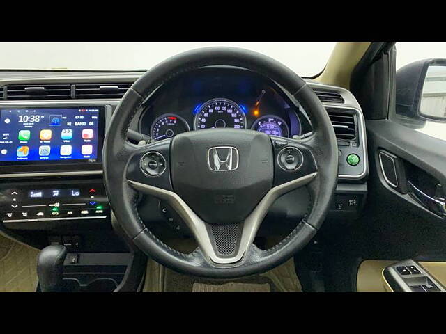 Used Honda City 4th Generation ZX CVT Petrol [2017-2019] in Delhi