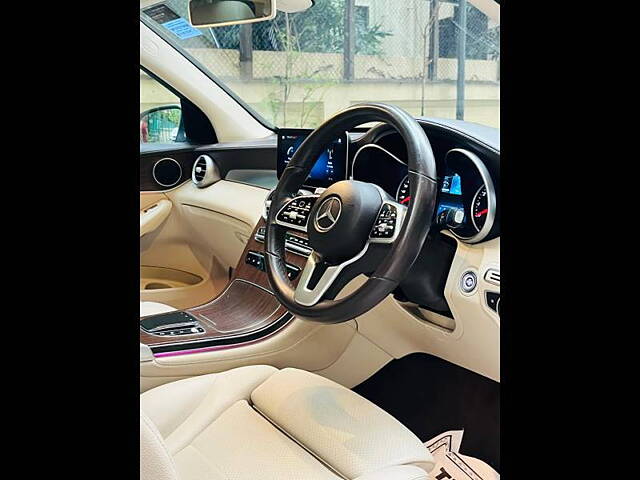 Used Mercedes-Benz GLC [2019-2023] 200 Progressive [2019-2021] in Mumbai