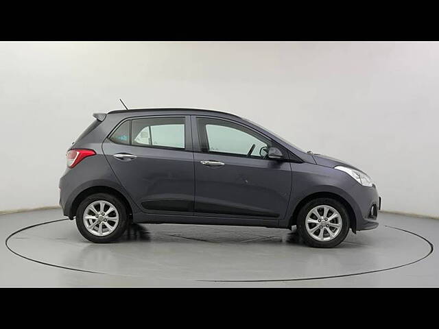 Used Hyundai Grand i10 [2013-2017] Asta AT 1.2 Kappa VTVT [2013-2016] in Ahmedabad