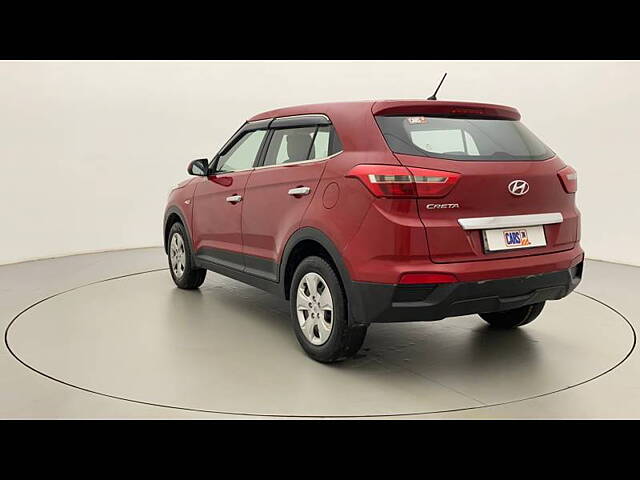 Used Hyundai Creta [2015-2017] 1.6 Base Petrol in Delhi