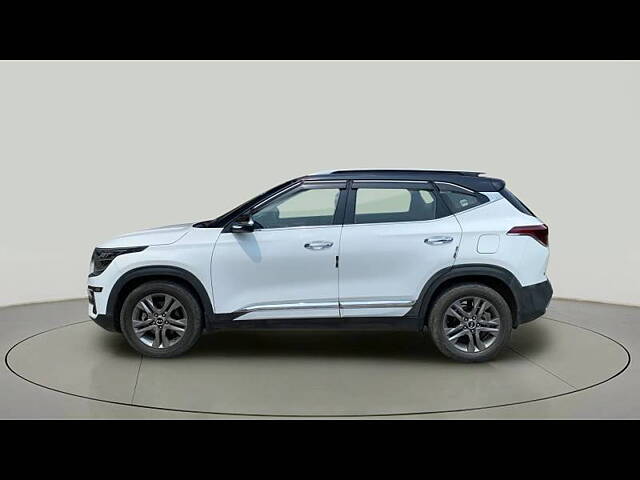 Used Kia Seltos [2019-2022] HTX 1.5 [2020-2021] in Kolkata