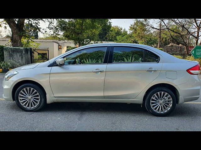 Used Maruti Suzuki Ciaz [2017-2018] Alpha 1.4 AT in Faridabad