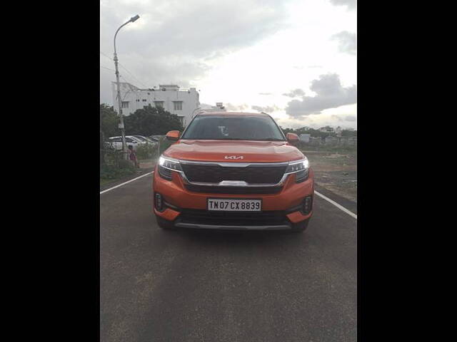 Used 2021 Kia Seltos in Chennai