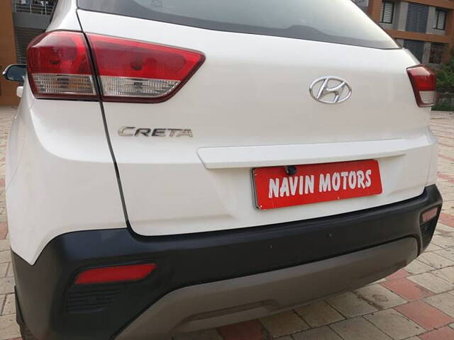 Used Hyundai Creta [2018-2019] E Plus 1.6 Petrol in Ahmedabad