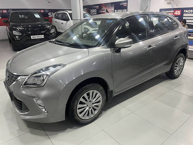 Used Maruti Suzuki Baleno [2015-2019] Delta 1.2 in Patna