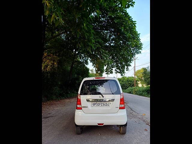 Used Maruti Suzuki Wagon R 1.0 [2014-2019] VXI in Lucknow