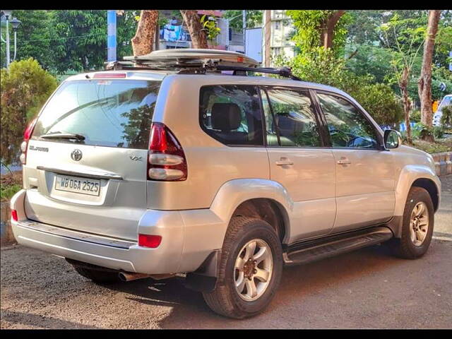 Used Toyota Land Cruiser Prado [2004-2011] VX in Kolkata