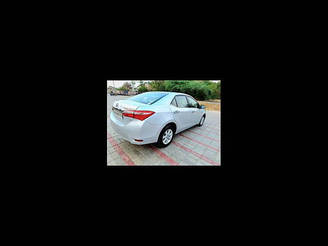 Used Toyota Corolla Altis [2014-2017] G AT Petrol in Delhi