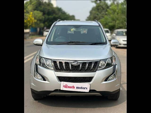 Used 2017 Mahindra XUV500 in Ahmedabad