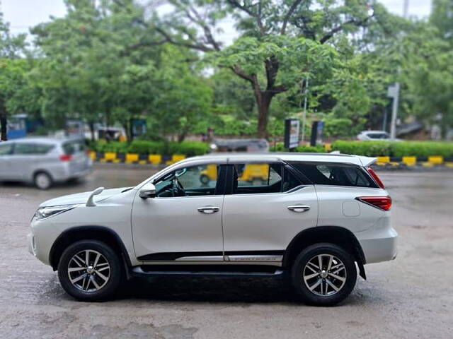 Used Toyota Fortuner [2016-2021] 2.8 4x4 AT [2016-2020] in Hyderabad