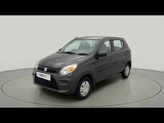 Used Maruti Suzuki Alto 800 Vxi Plus in Hyderabad