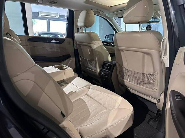 Used Mercedes-Benz GLS [2016-2020] 350 d in Mumbai