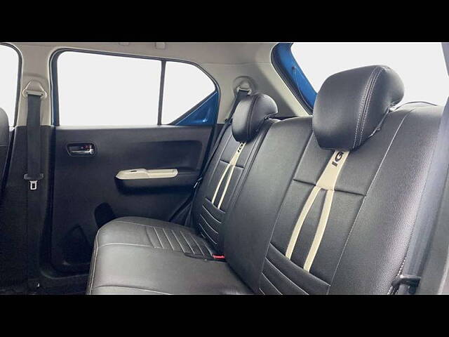 Used Maruti Suzuki Ignis [2017-2019] Alpha 1.2 AMT in Bangalore