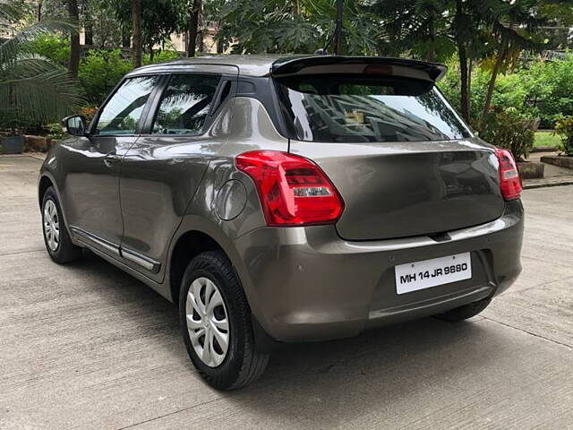 Used Maruti Suzuki Swift [2021-2024] VXi [2021-2023] in Pune