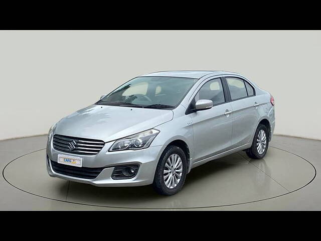 Used Maruti Suzuki Ciaz [2014-2017] VXi+ in Pune