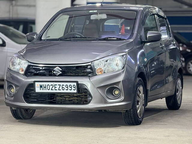 Used Maruti Suzuki Celerio [2017-2021] VXi (O) CNG [2017-2019] in Mumbai