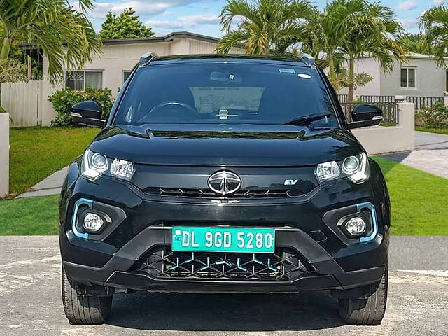 Used Tata Nexon EV [2020-2022] XZ Plus Dark Edition in Delhi