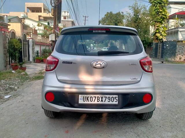 Used Hyundai Grand i10 Asta 1.2 Kappa VTVT in Dehradun