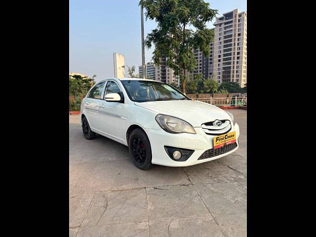 Used Hyundai Verna Transform [2010-2011] 1.5 SX CRDi in Surat