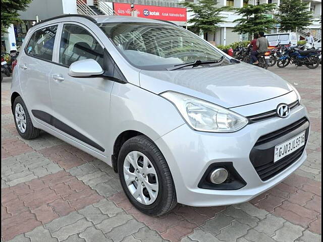 Used Hyundai i10 [2010-2017] Sportz 1.2 Kappa2 in Rajkot