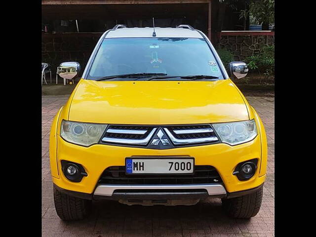 Used 2015 Mitsubishi Pajero in Mumbai