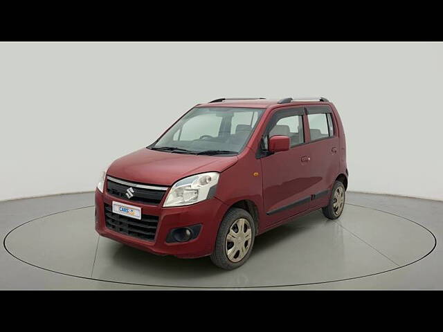 Used Maruti Suzuki Wagon R 1.0 [2014-2019] VXI in Hyderabad