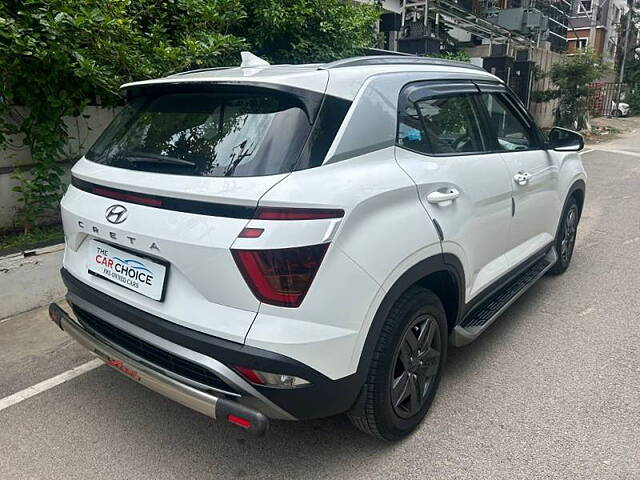 Used Hyundai Creta [2020-2023] S 1.5 Diesel [2020-2022] in Hyderabad