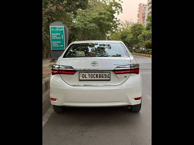 Used Toyota Corolla Altis [2014-2017] J+ Petrol in Gurgaon