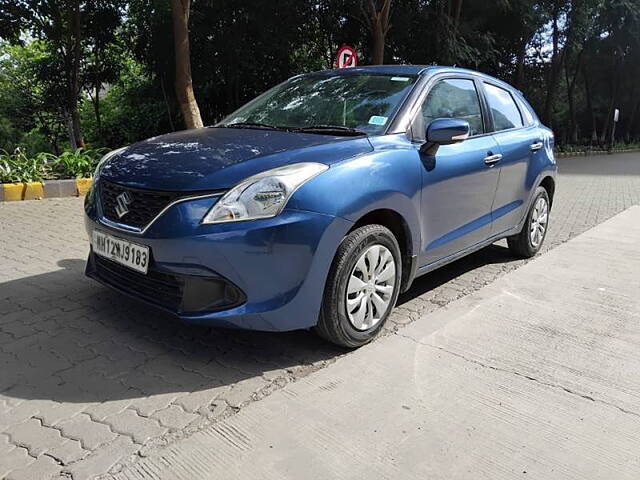 Used Maruti Suzuki Baleno [2015-2019] Delta 1.2 in Pune