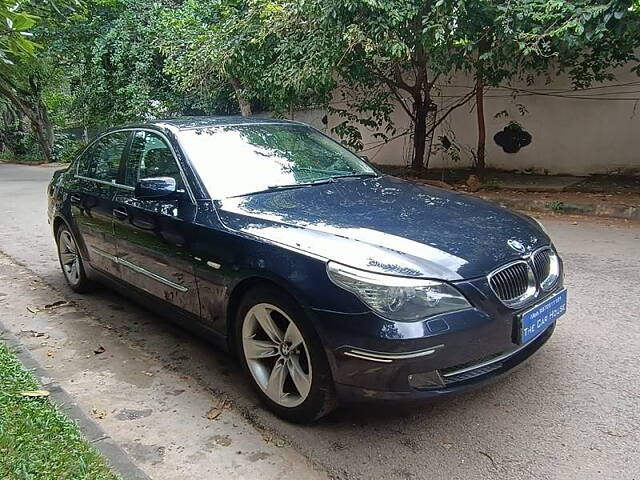 Used BMW 5 Series [2007-2010] 530i Sedan in Bangalore