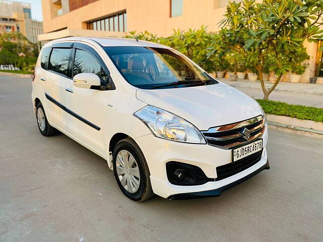 Used Maruti Suzuki Ertiga [2015-2018] VDI SHVS in Ahmedabad