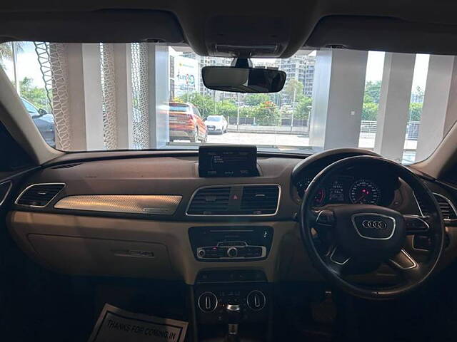 Used Audi Q3 [2017-2020] 35 TDI quattro Premium Plus in Nashik