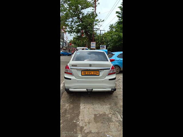 Used Maruti Suzuki Dzire ZXi CNG in Patna