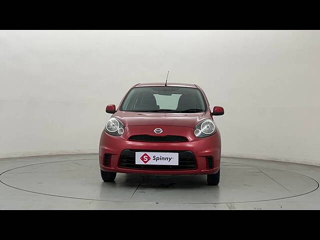 Used Nissan Micra Active XV in Ghaziabad