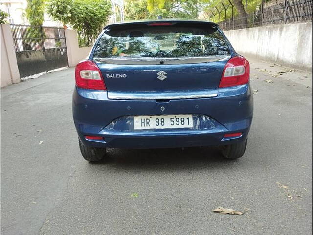 Used Maruti Suzuki Baleno [2015-2019] Sigma 1.2 in Delhi